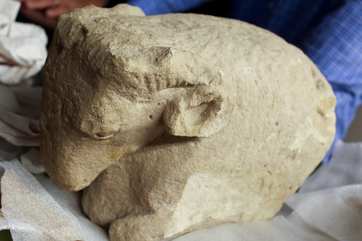 Repatriated Antiquities